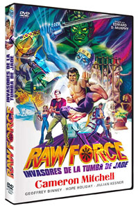 Raw Force |   DVD